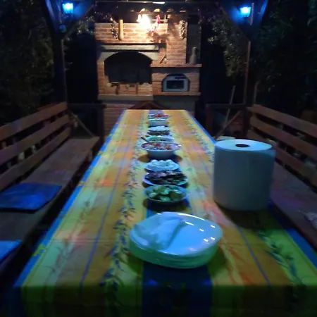 Balla 34 People Holiday home